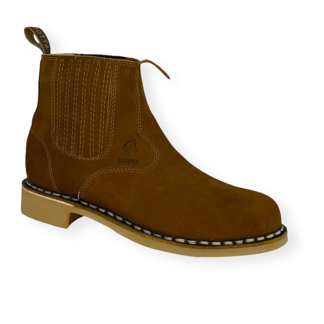 BOTA MOTTA COUNTRY AD MASC 111 Marrom 2