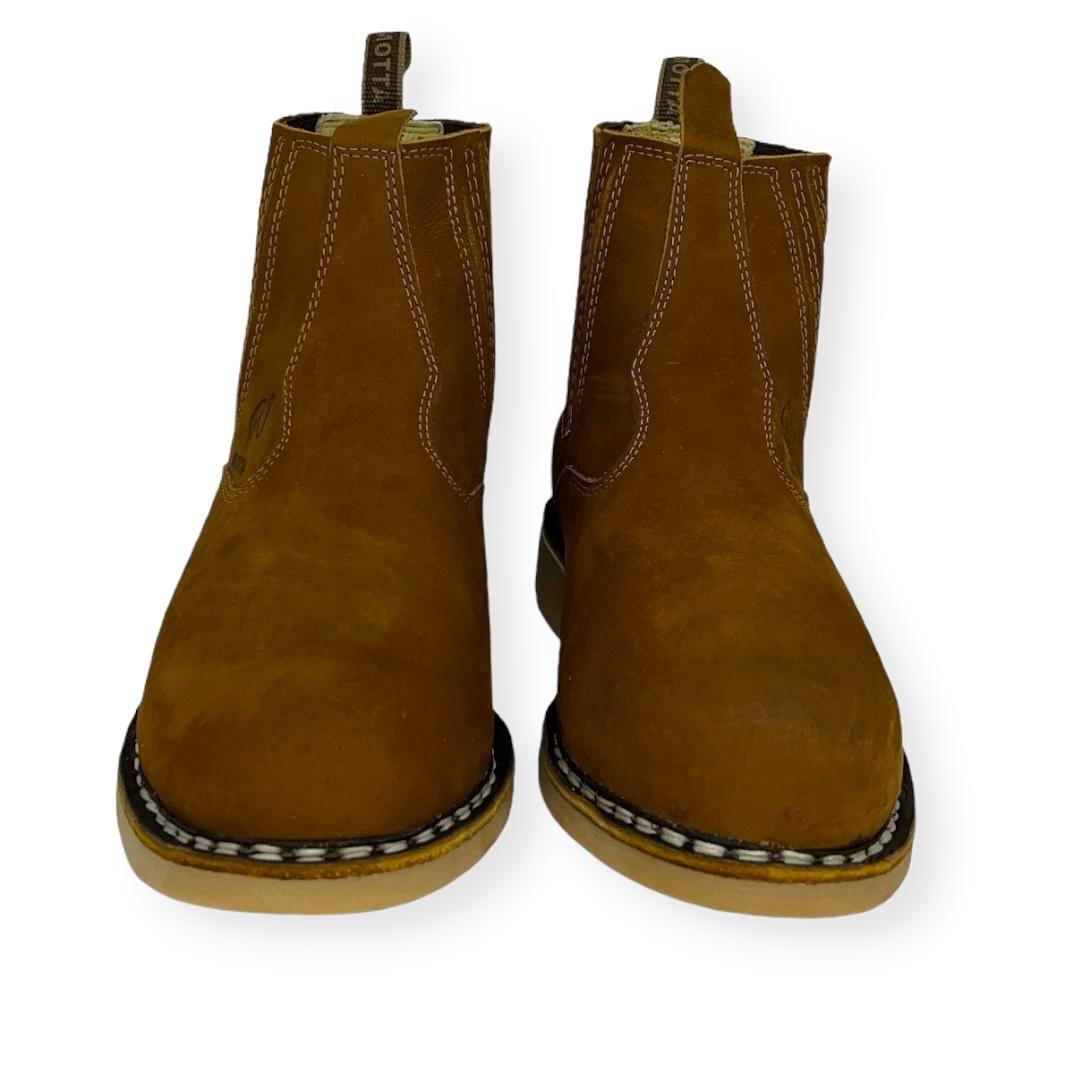 BOTA MOTTA COUNTRY AD MASC 111 Marrom 3