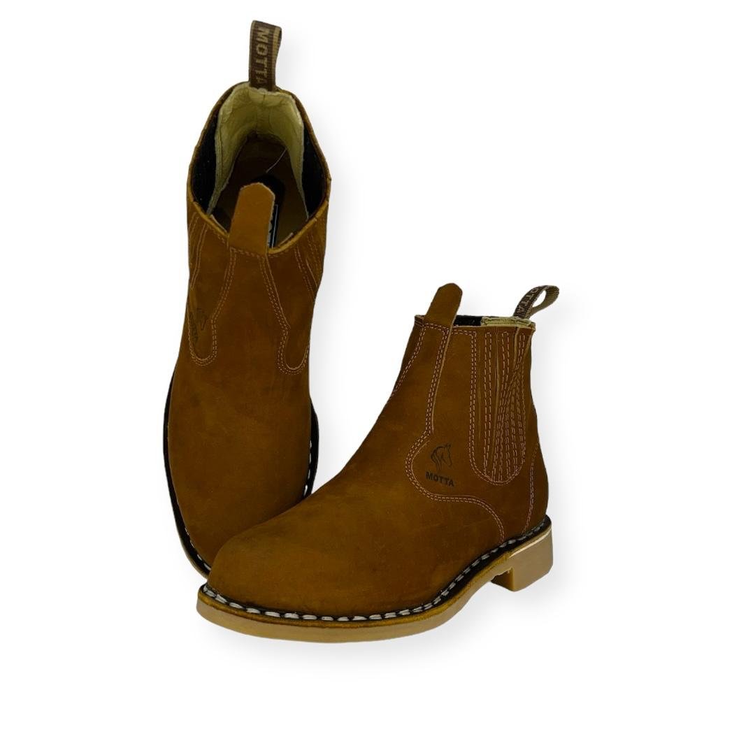 BOTA MOTTA COUNTRY AD MASC 111 Marrom 4