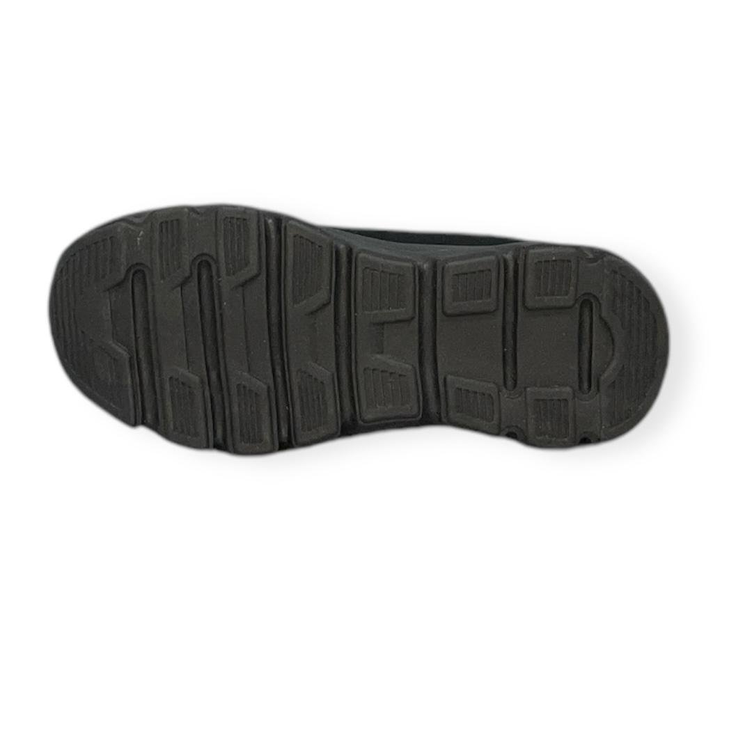 TENIS KID STAR 400 Preto/Vermelho 4