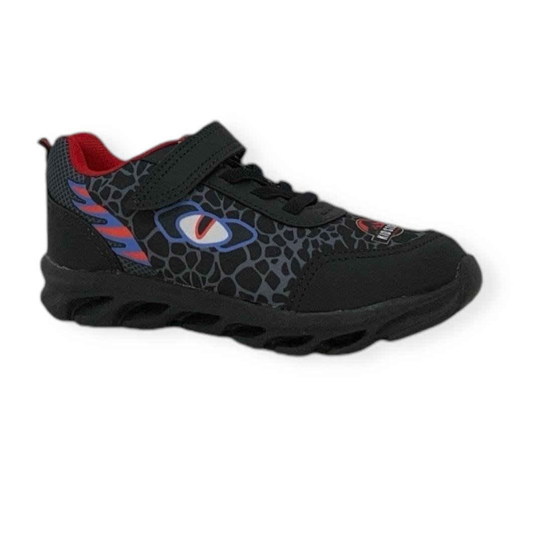 TENIS KID STAR DN Preto 2