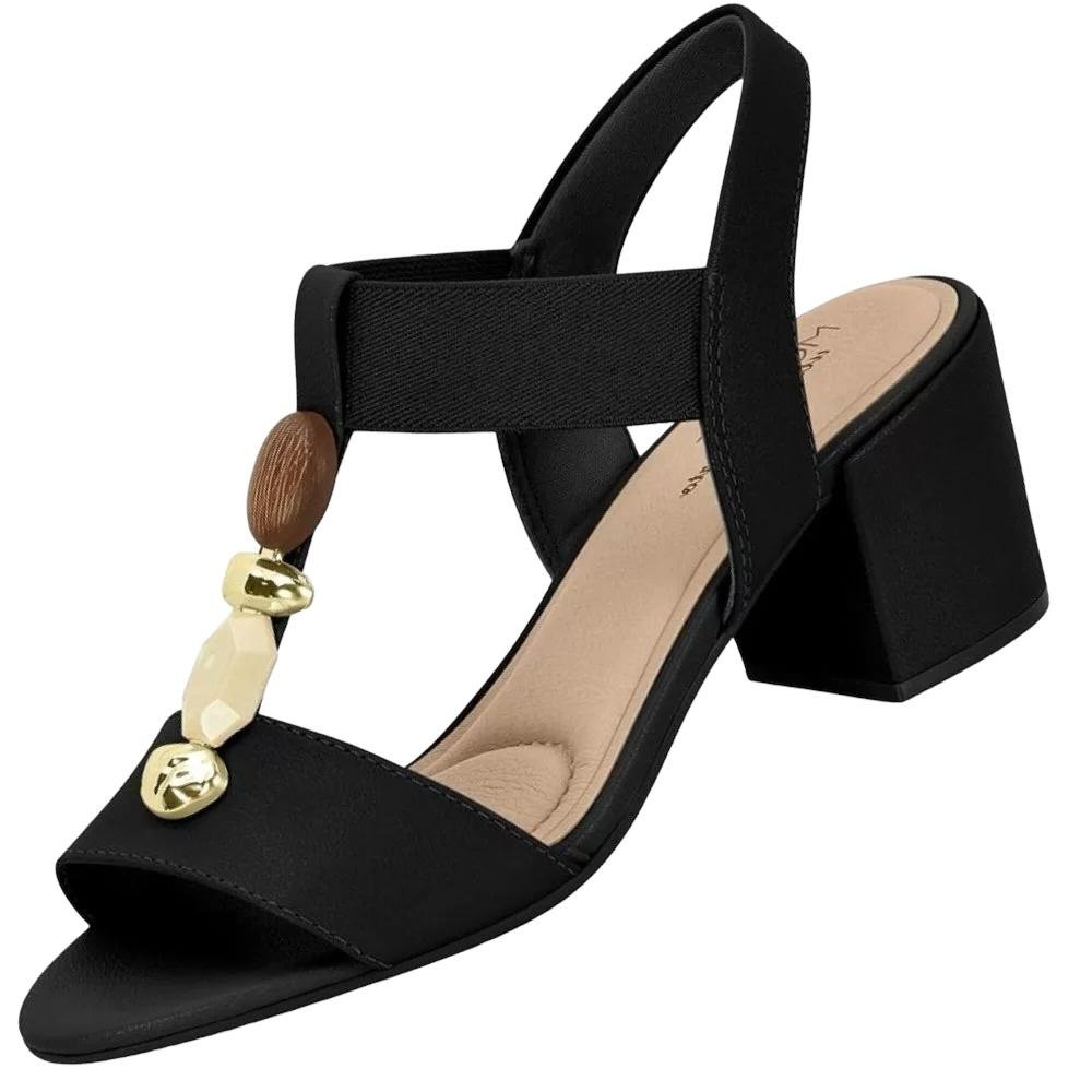 SANDALIA MODARE 7109.465 Preto 3