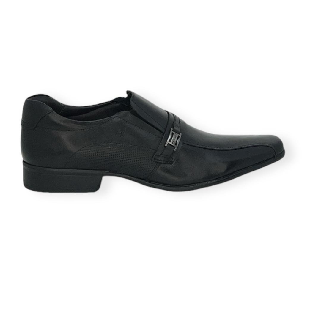 KIT SAPATO RAFARILLO MAIS CINTO MAIS MEIA MAIS CALCADEIRA AD MASC 34063-100T