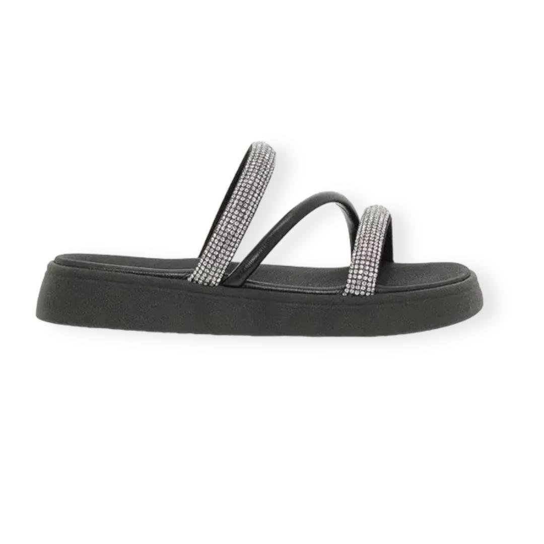 TAMANCO MOLEKINHA STRASS INF MENINA 2358.100