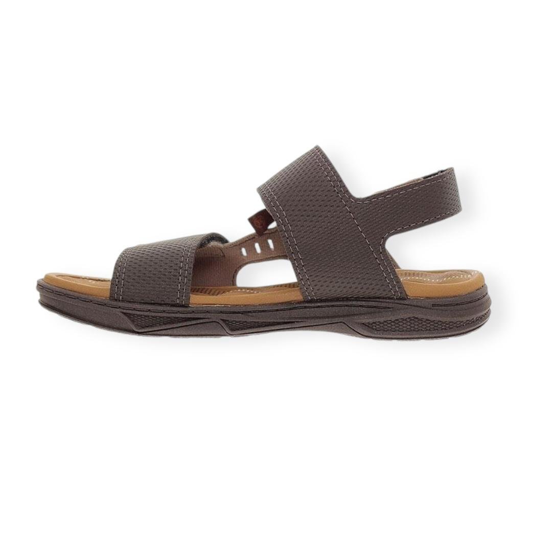 SANDALIA INFANTIL MENINO CASUAL MOLEKINHO 2402.744 Bege 2