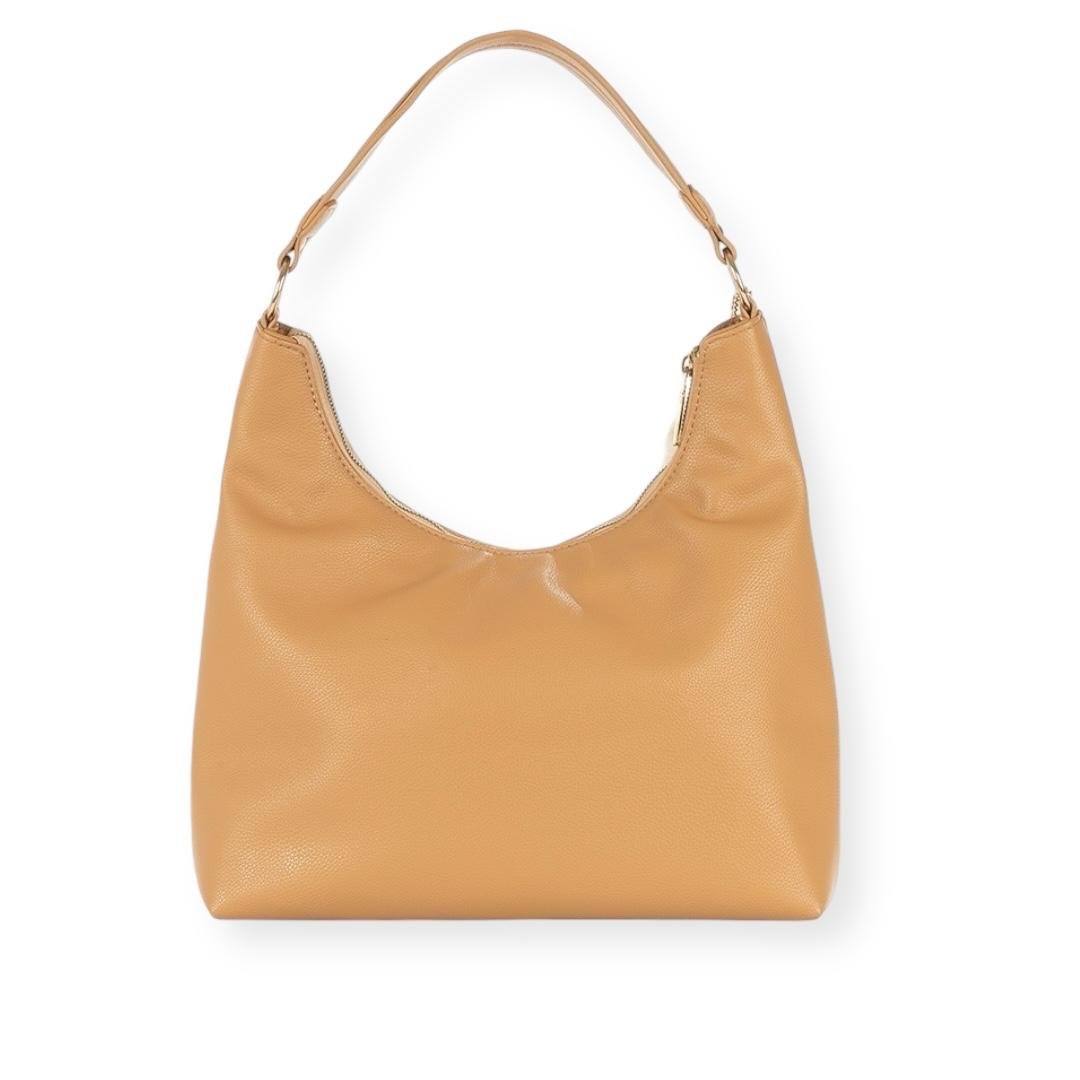 BOLSA RAFITTHY FEMININA CASUAL 28.24187A BEGE Bege 3