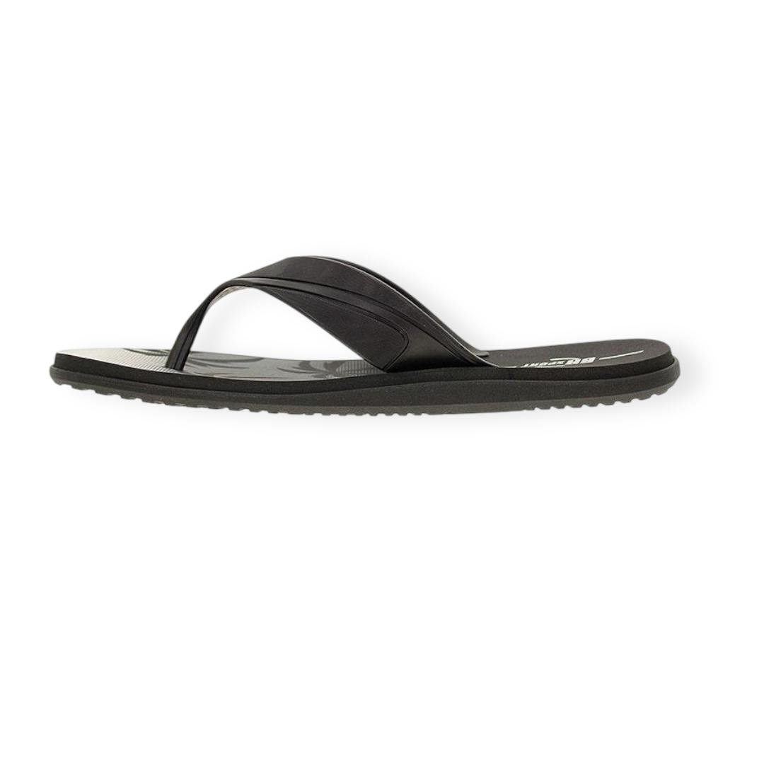 CHINELO BRSPORT MASCULINO ANATOMICO CONFORT FLEX 2260.300 PRETO Preto 2