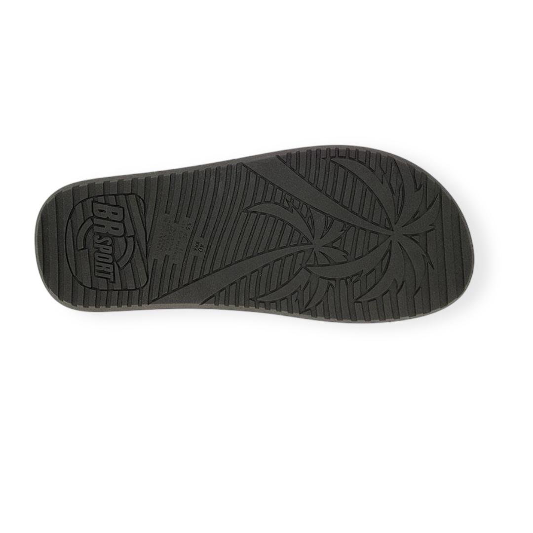 CHINELO BRSPORT MASCULINO ANATOMICO CONFORT FLEX 2260.300 PRETO Preto 4