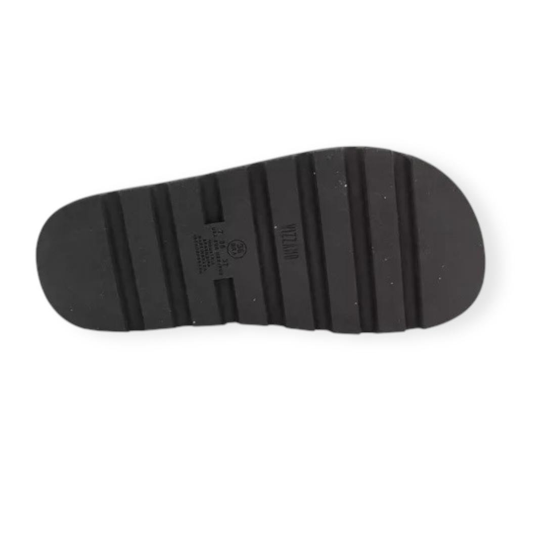 TAMANCO VIZZANO FEMININO FLATFORM CASUAL 6459.110 PRETO Preto 4