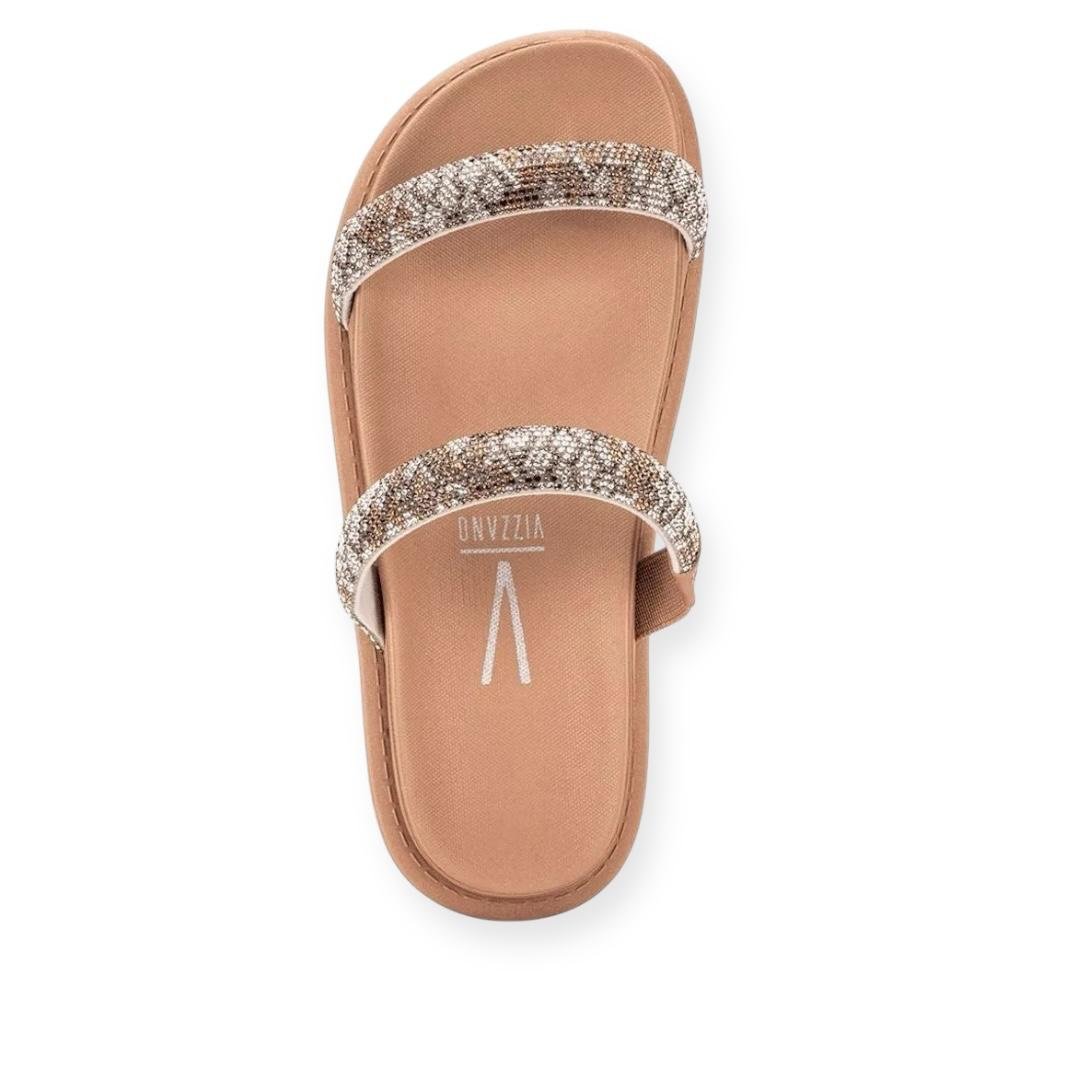 TAMANCO VIZZANO FEMININO FLATFORM CASUAL 6459.110 NUDE Bege 3