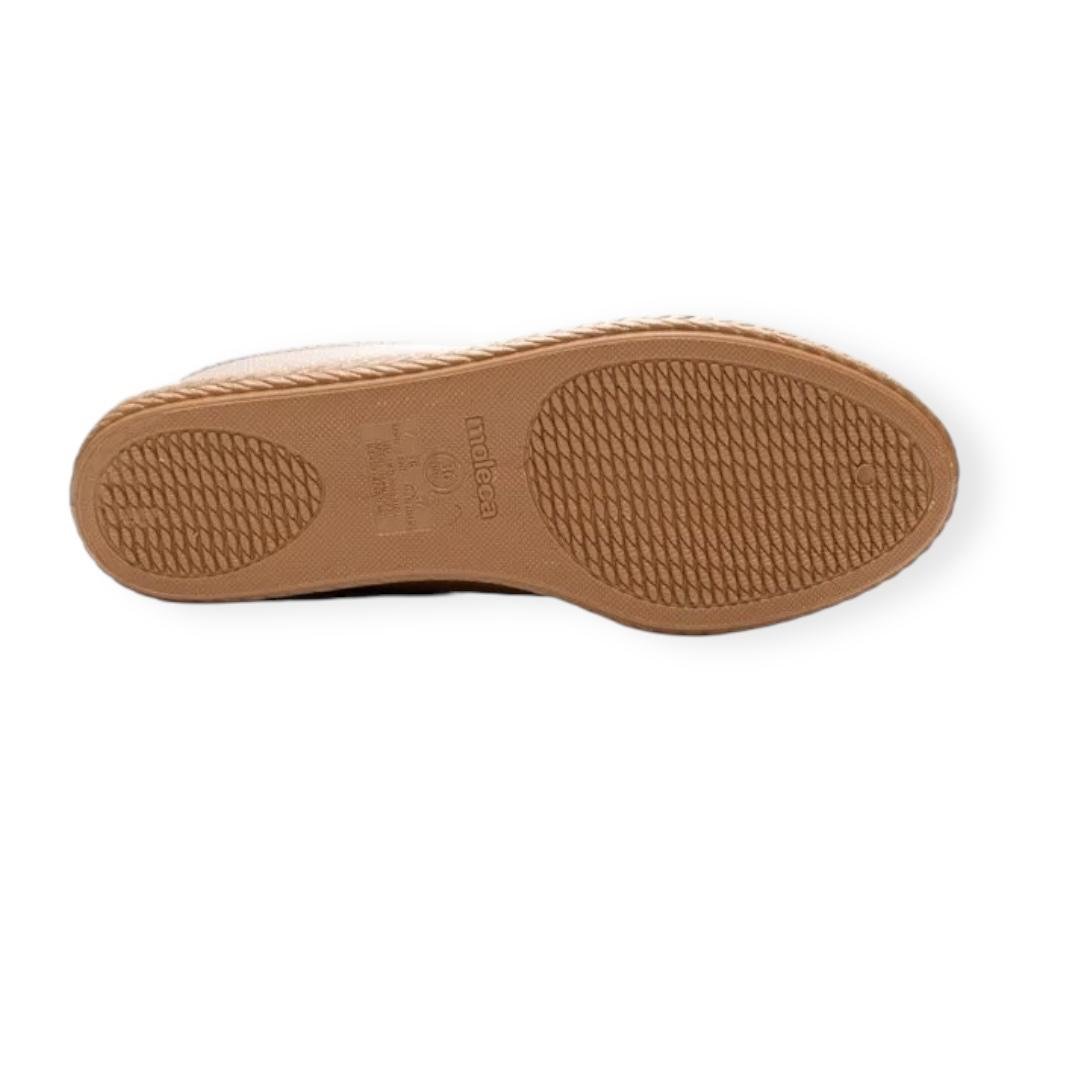 ALPARGATAS MOLECA FEMININA NAPA PERFUROS CASUAL 5287.203 NUDE Nude 3