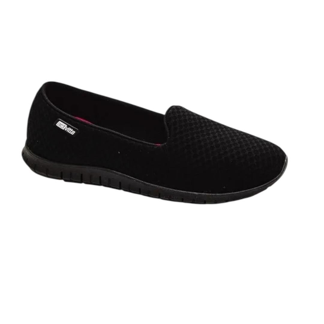 TENIS ACTVITTA FEMININO SLIP ON CASUAL 4202.500 PRETO