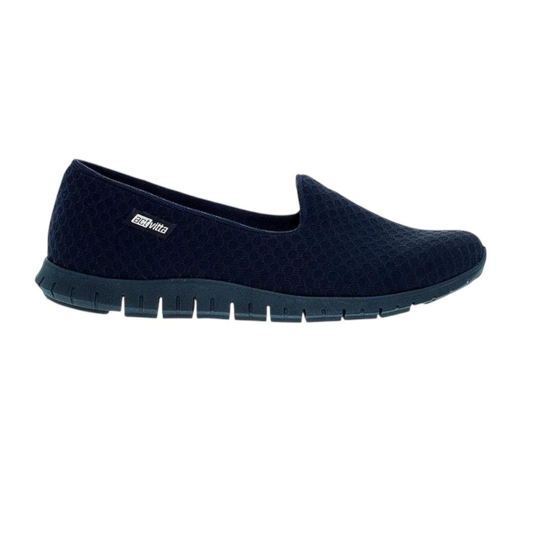 TENIS ACTVITTA FEMININO SLIP ON CASUAL 4202.500 MARINHO