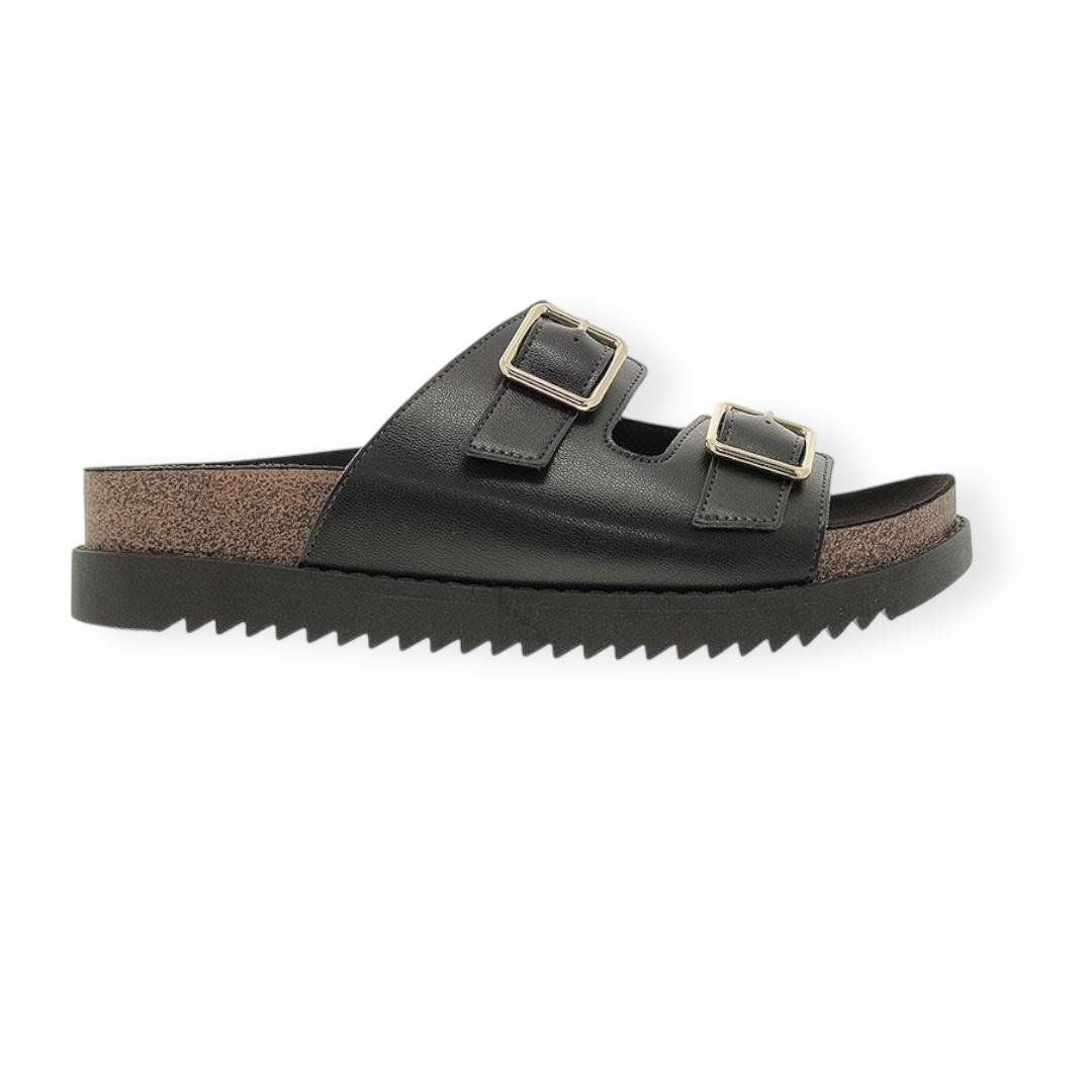 TAMANCO MOLECA FEMININO FLATFORM CASUAL 5500.105
