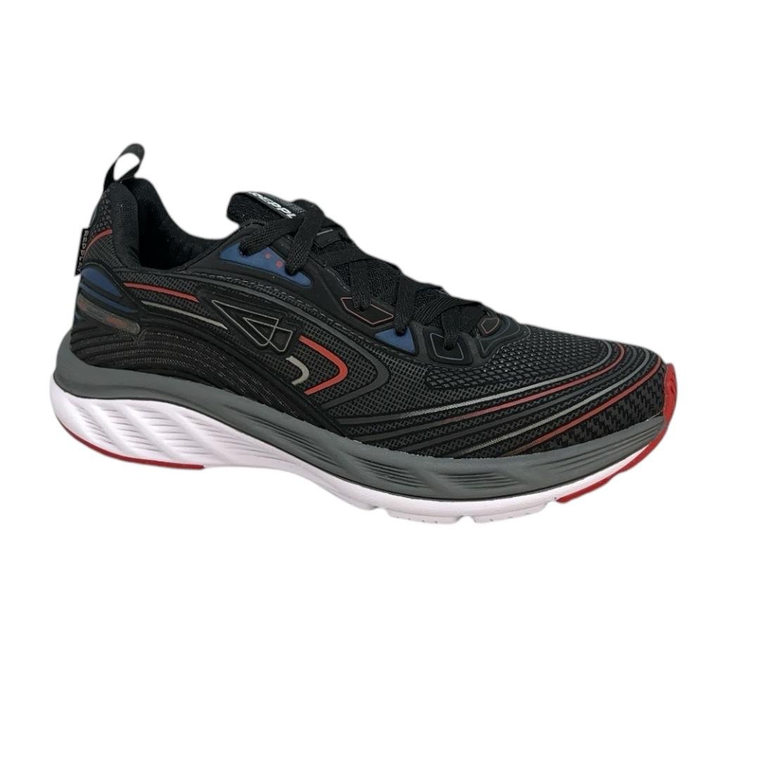 TENIS REPPLAY RUNNING MASCULINO CONFORTO RP1940 PRETO Preto 2