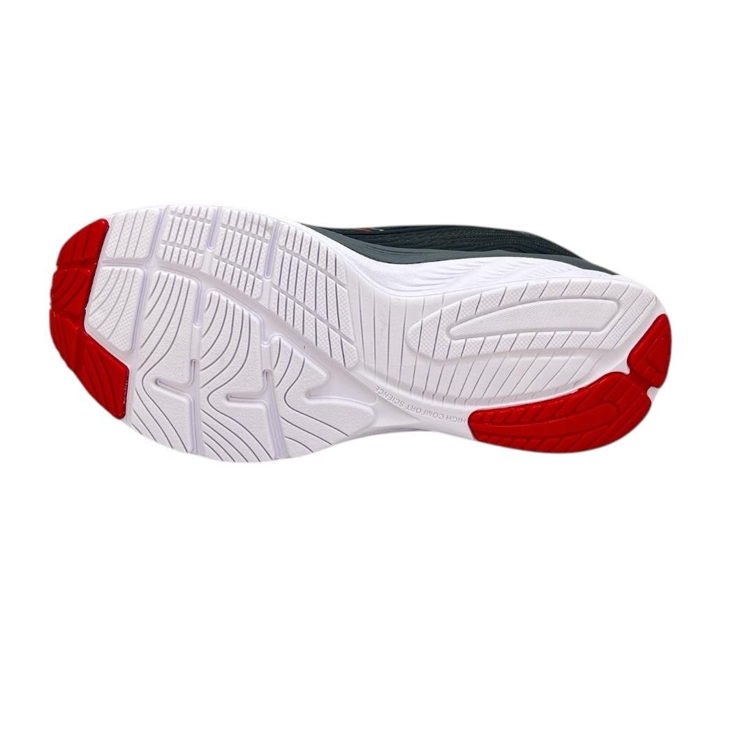 TENIS REPPLAY RUNNING MASCULINO CONFORTO RP1940 PRETO Preto 4