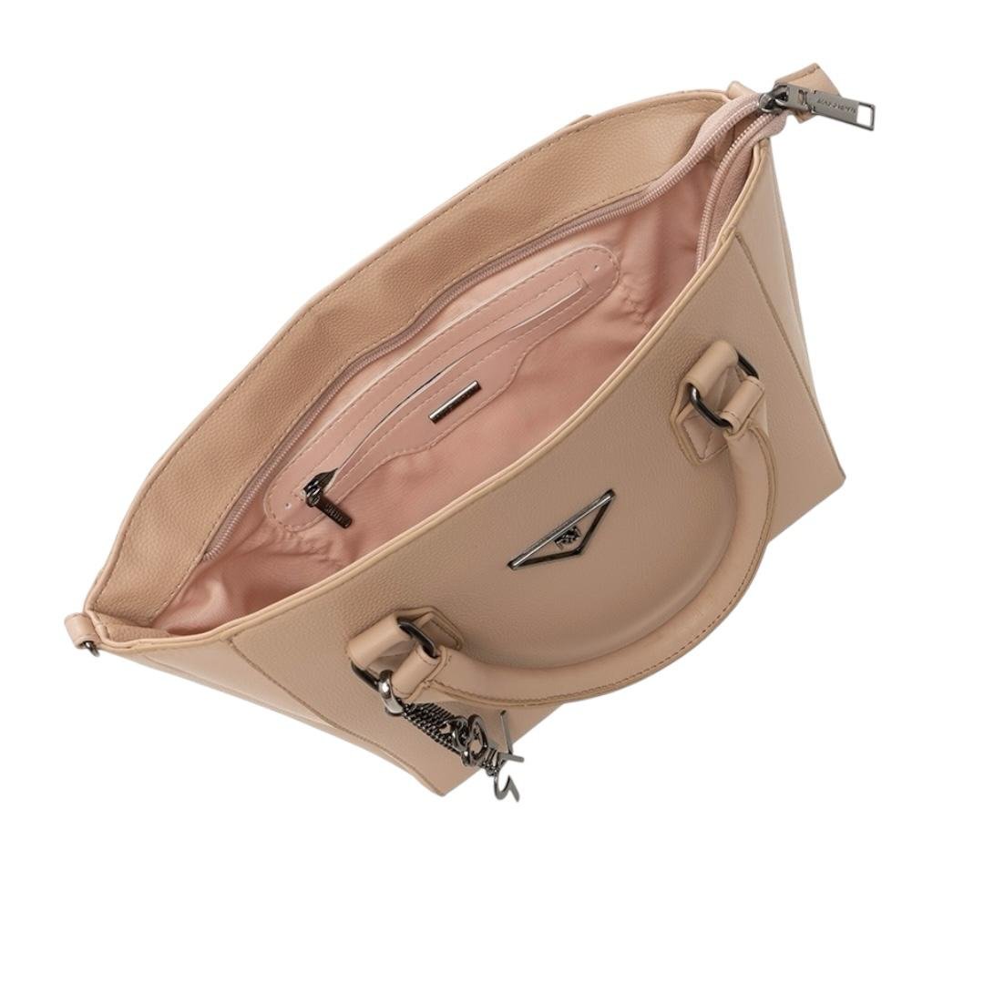 BOLSA RAFITTHY FEMININA CASUAL 28.25125A NUDE Nude 4