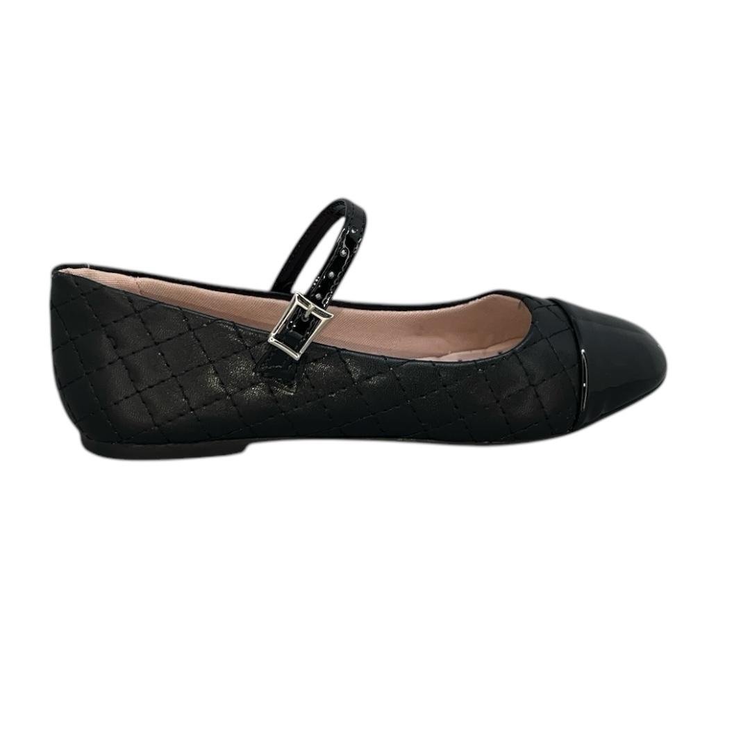 SAPATILHA SUA CIA MINI INFANTIL MENINA CASUAL 9150.52014 PRETO