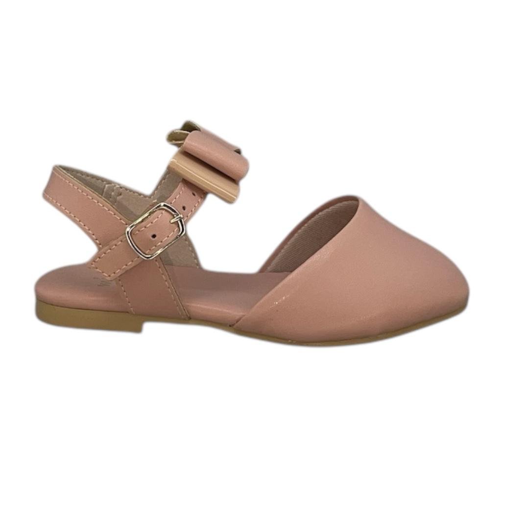 SANDALIA SUA CIA MINI INFANTIL BABY MENINA CASUAL 7063.00652 ROSA