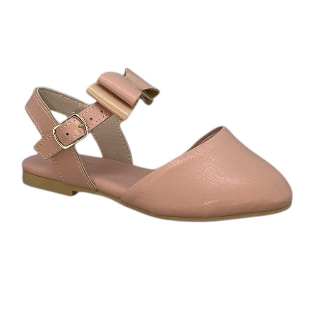 SANDALIA SUA CIA MINI INFANTIL BABY MENINA CASUAL 7063.00652 ROSA Rosa 2