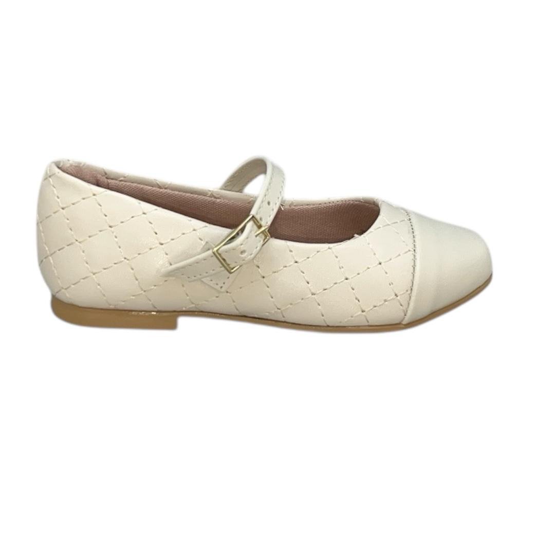 SAPATILHA SUA CIA MINI INFANTIL BABY MENINA CASUAL 7054.00647 OFF WHITE