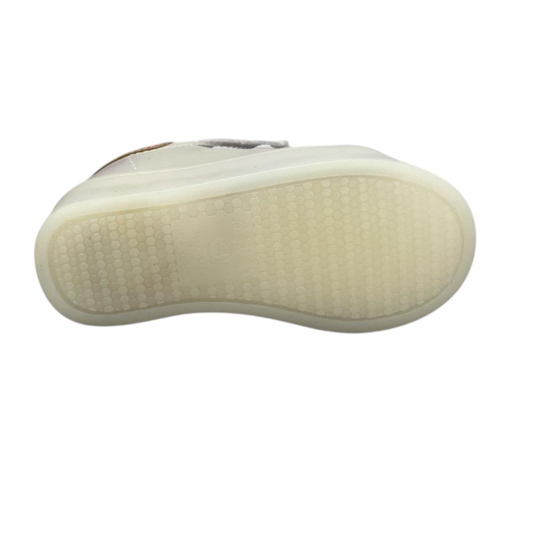 TENIS SUA CIA MINI INFANTIL BABY MENINA CASUAL 7057.00663 ROSA Rosa 4