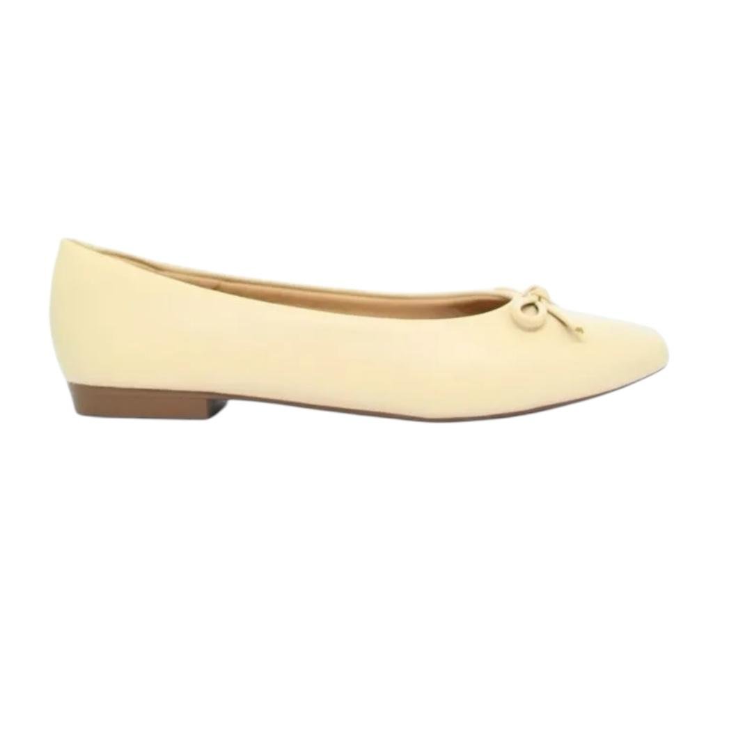SAPATILHA SUA CIA FEMININA CASUAL 8222.16033 CREME