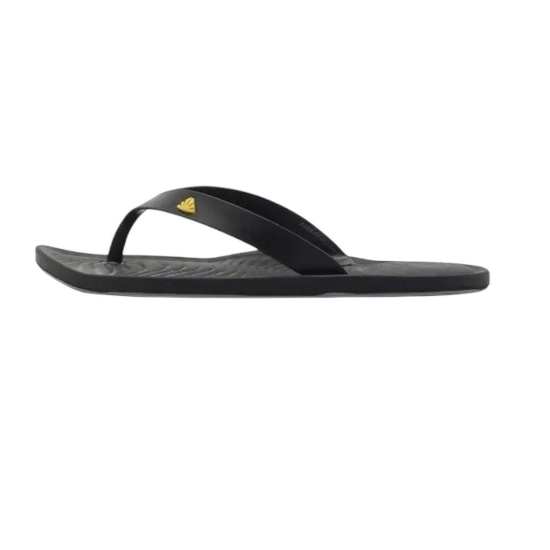 CHINELO REDLEY MASCULINO CASUAL SOLAR ASL-02 Preto 3