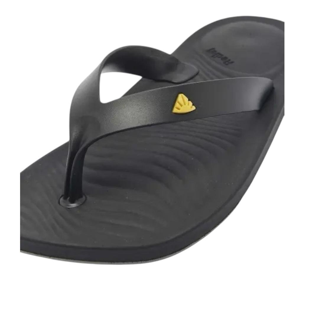 CHINELO REDLEY MASCULINO CASUAL SOLAR ASL-02 Preto 5