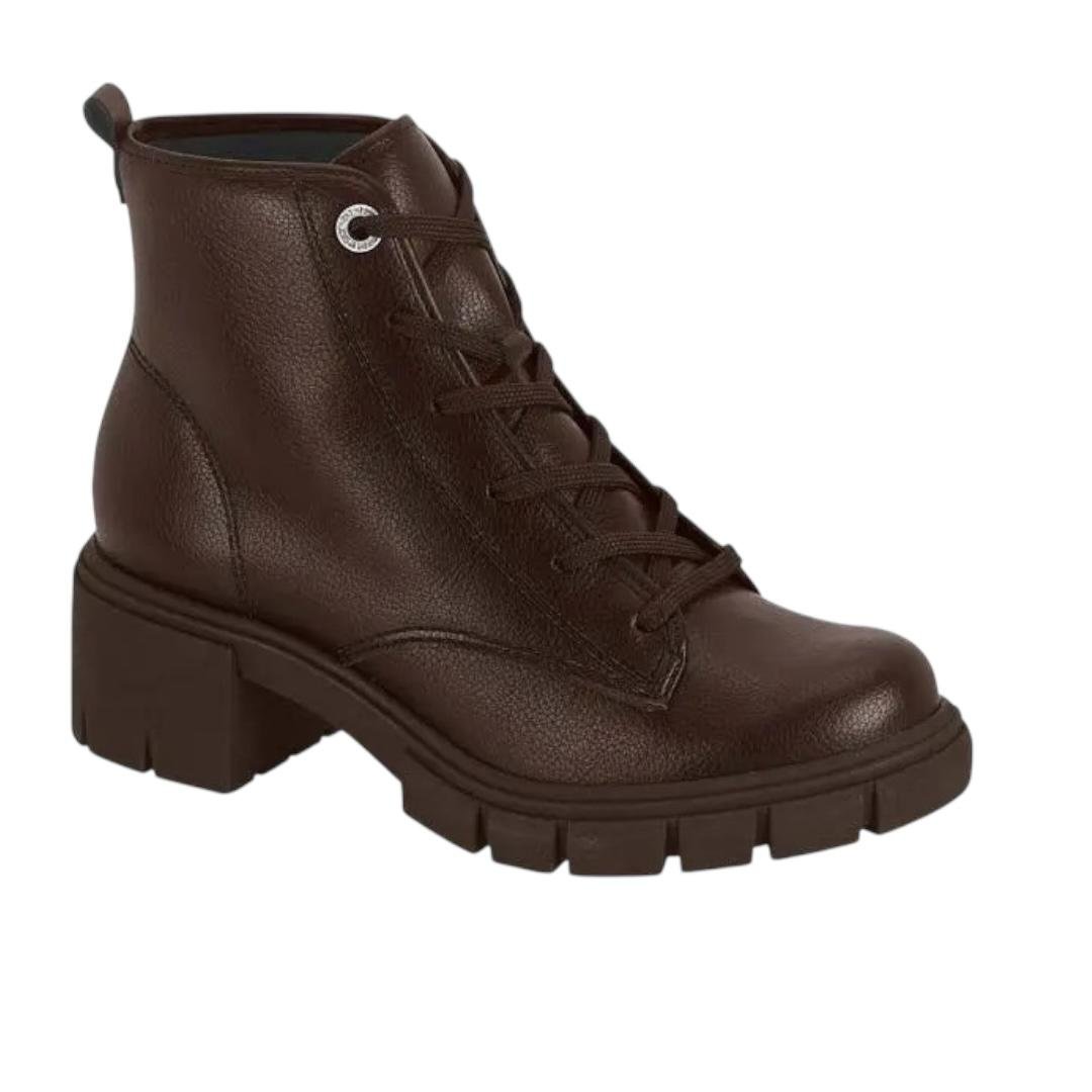 COTURNO MOLECA FEMININO CASUAL 5338.211 CAFE