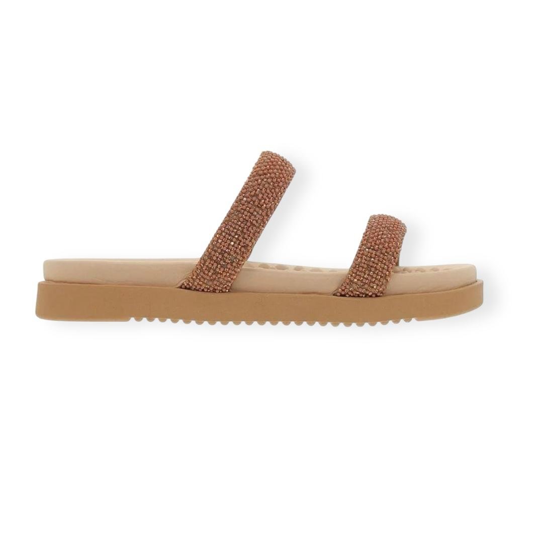 TAMANCO MODARE FEMININO PLATAFORMA CASUAL 7178.116 BEGE