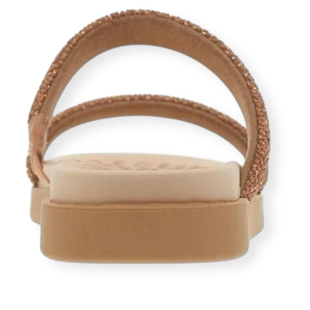 TAMANCO MODARE FEMININO PLATAFORMA CASUAL 7178.116 BEGE Bege 4