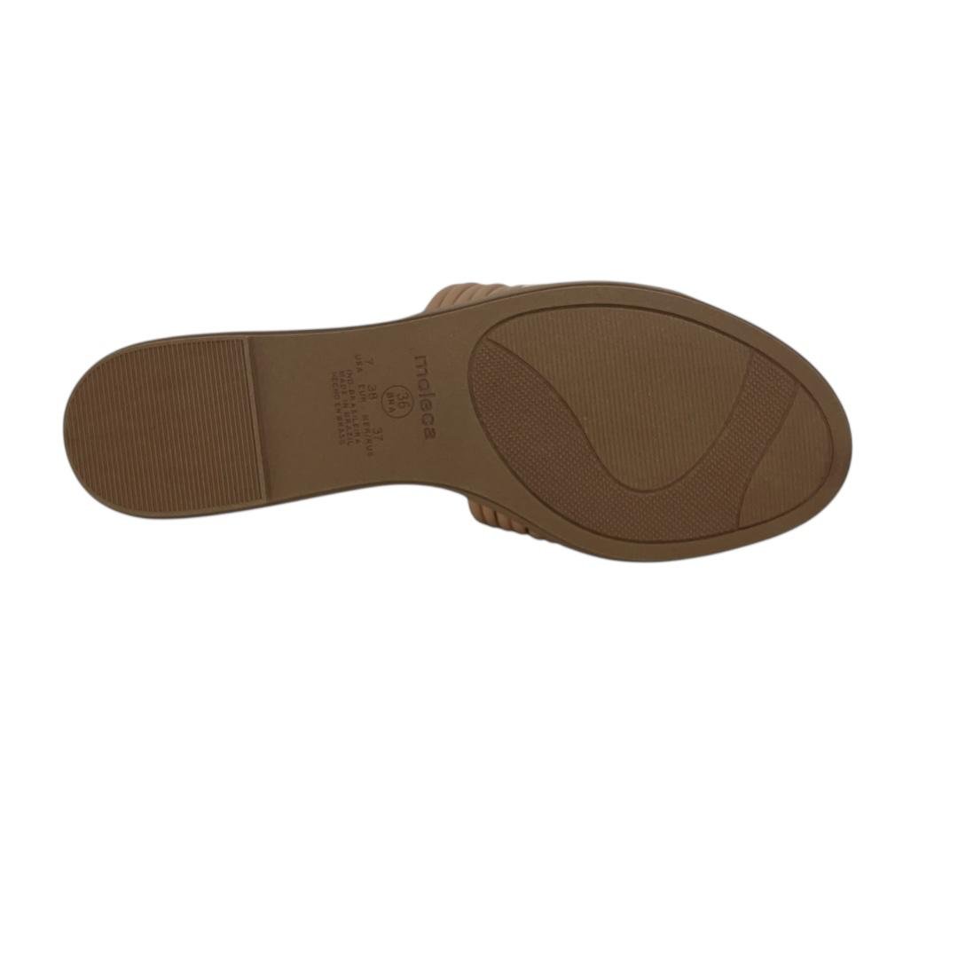 CHINELO MOLECA FEMININO RASTEIRA CASUAL 5532.101 NUDE Nude 4