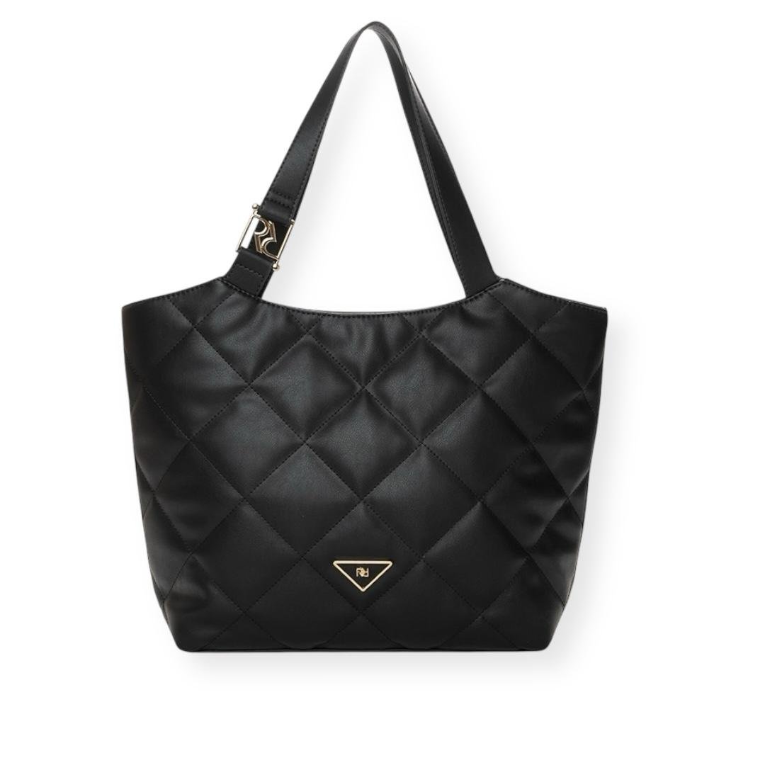 BOLSA RAFITTHY FEMININA CASUAL 28.25130A PRETO