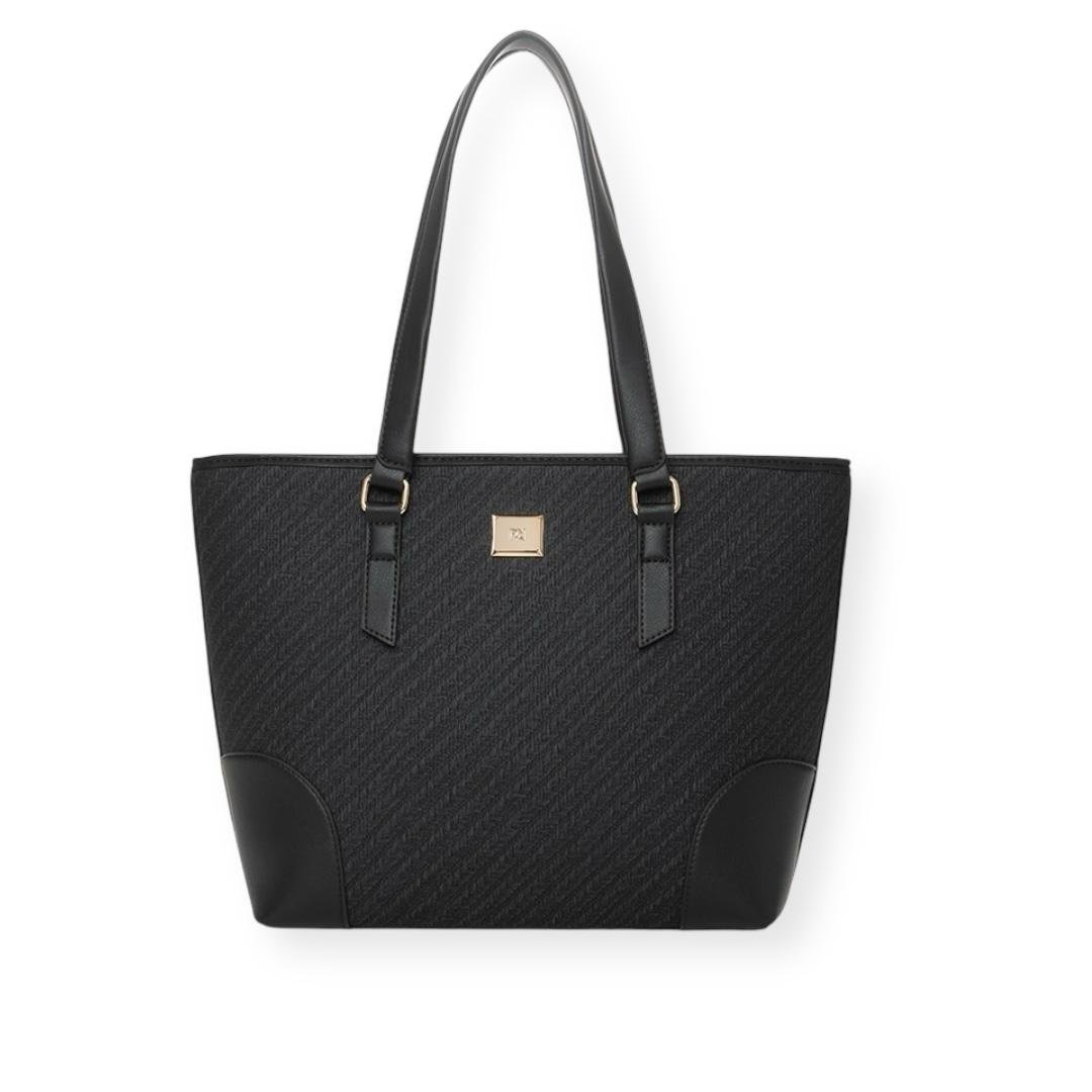 BOLSA RAFITTHY FEMININA CASUAL 28.25194A PRETO