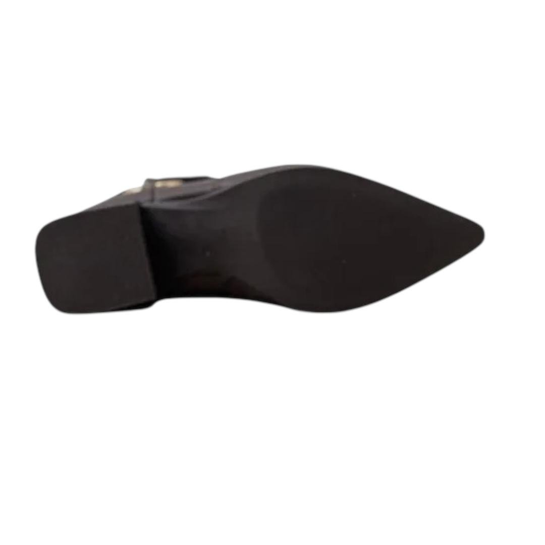 BOTA RAMARIM FEMININA CANO CURTO CASUAL 25-59131 CAFE Café 3