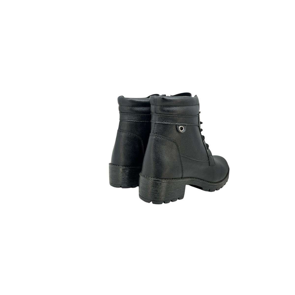 COTURNO BR2 FEMININO CASUAL 11723 PRETO Preto 4