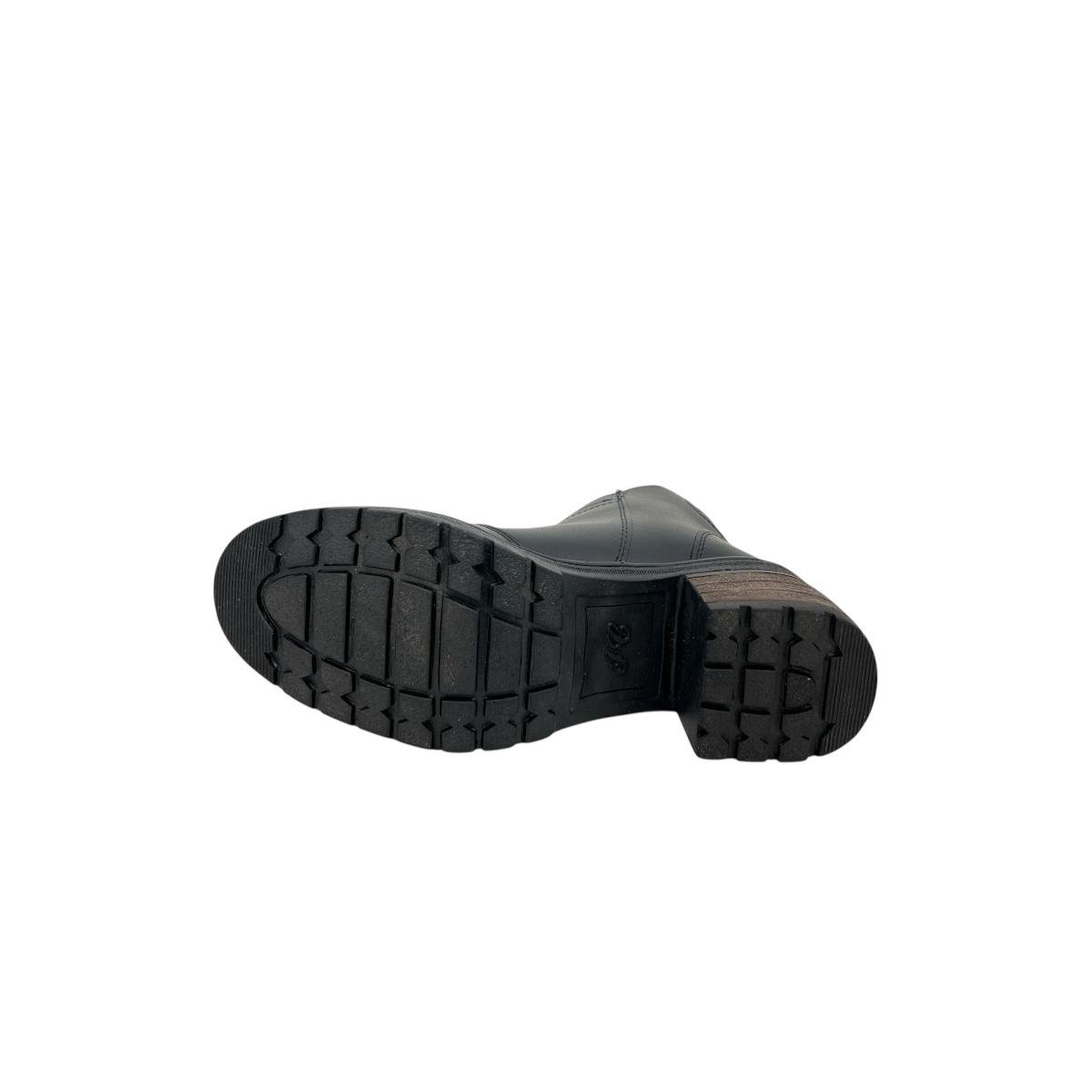 BOTA ISABELA CASTELANI FEMININA CASUAL 9727 PRETO Preto 3