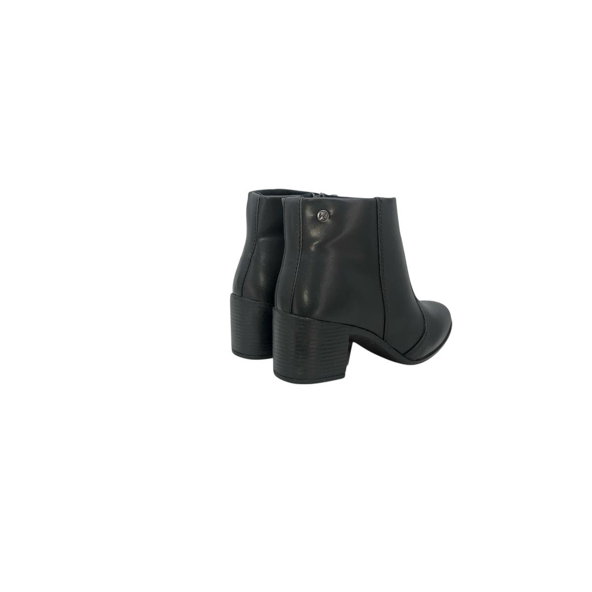 BOTA ISABELA CASTELANI FEMININA CASUAL 8001 PRETO Preto 4