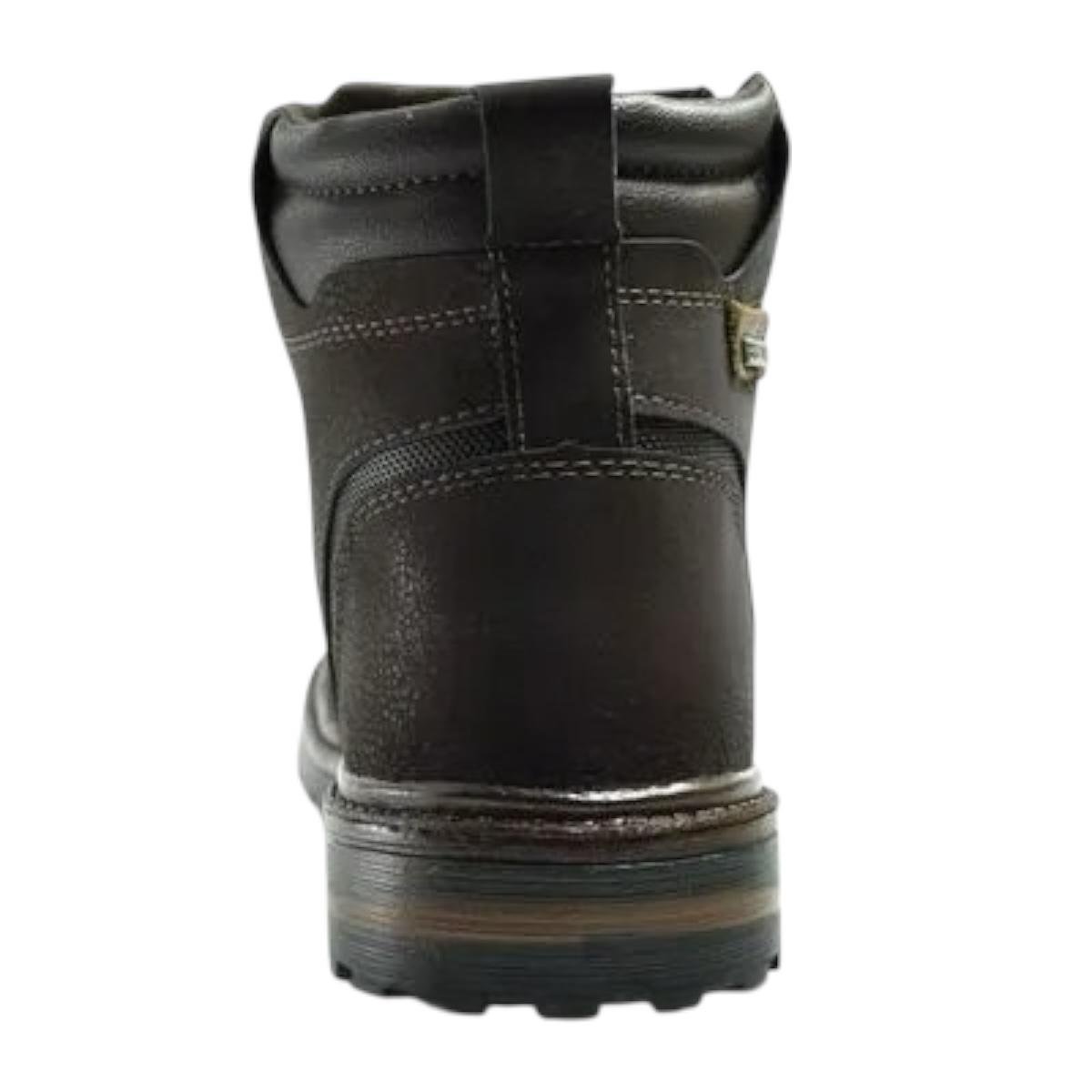 COTURNO STAY MASCULINO CASUAL 4809 MARROM Marrom 5