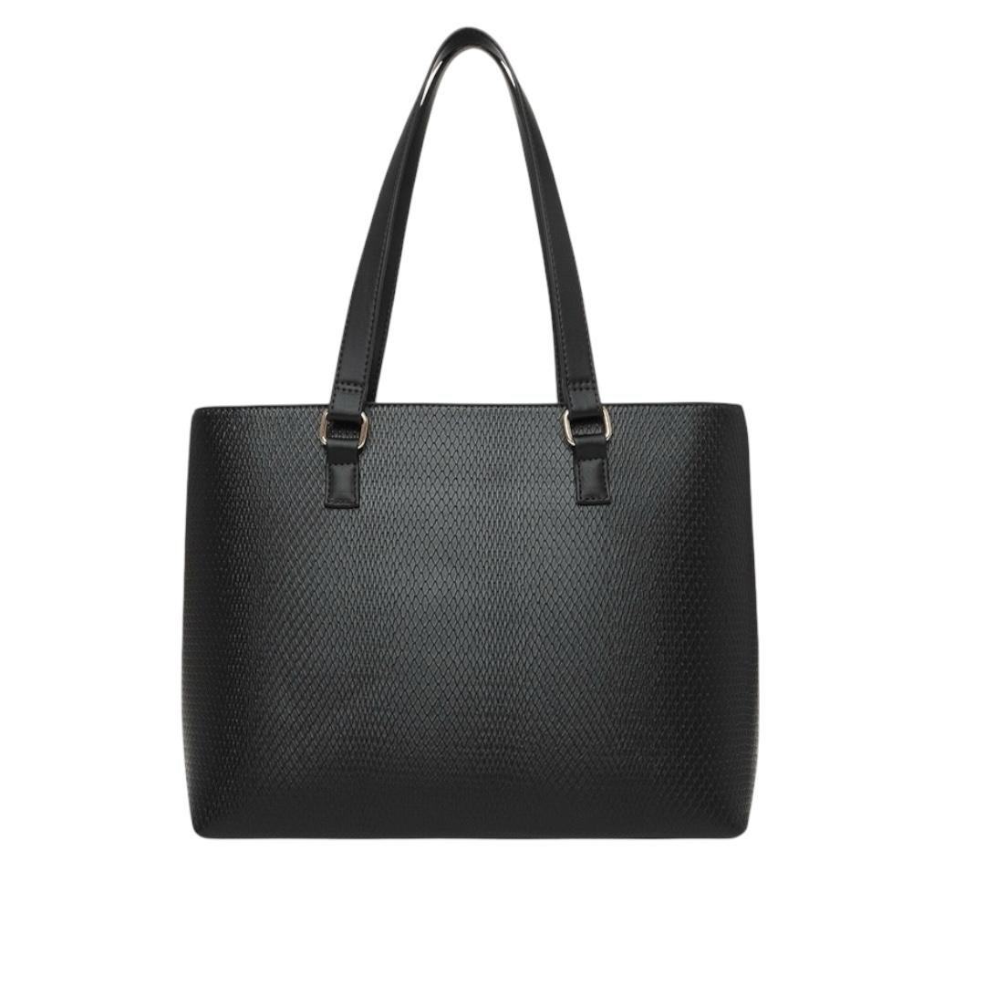 BOLSA RAFITTHY FEMININA CASUAL 28.16151A PRETO Preto 3