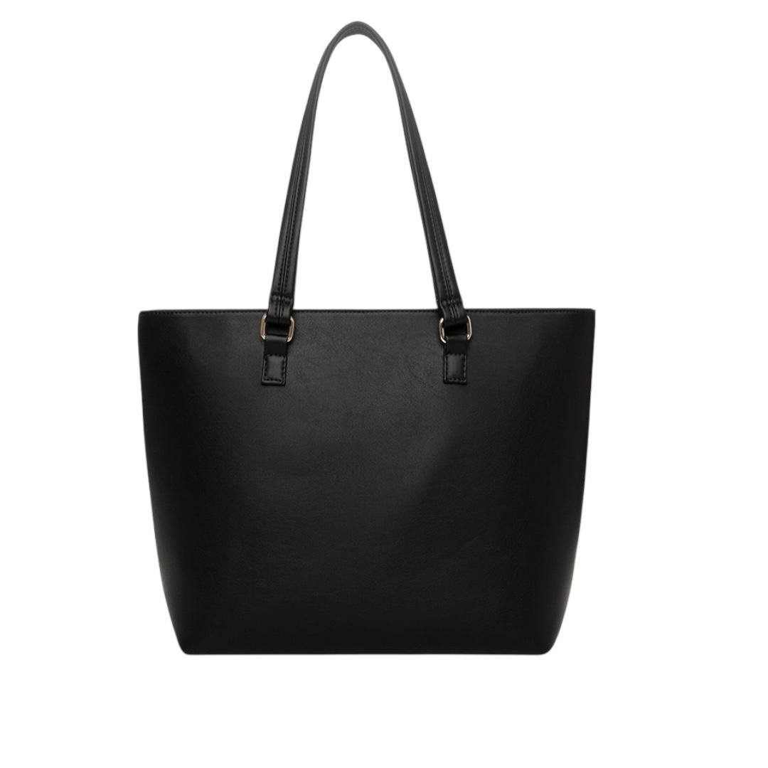 BOLSA RAFITTHY FEMININA CASUAL 28.16153A PRETO Preto 3