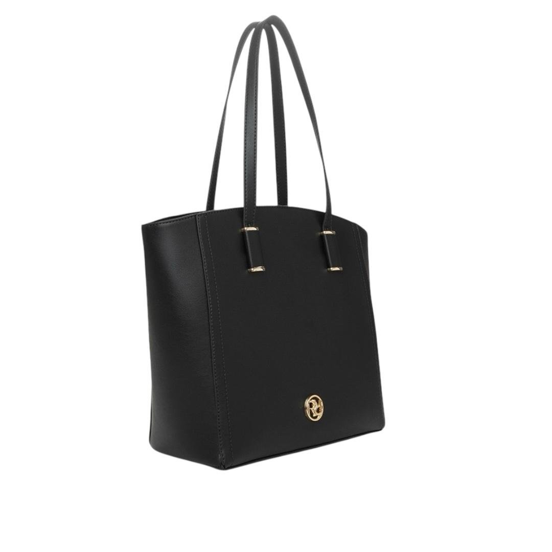 BOLSA RAFITTHY FEMININA CASUAL 28.16156A PRETO Preto 2