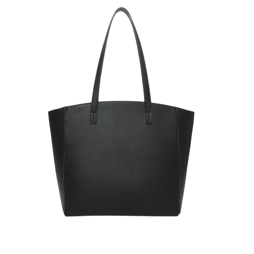 BOLSA RAFITTHY FEMININA CASUAL 28.16156A PRETO Preto 3