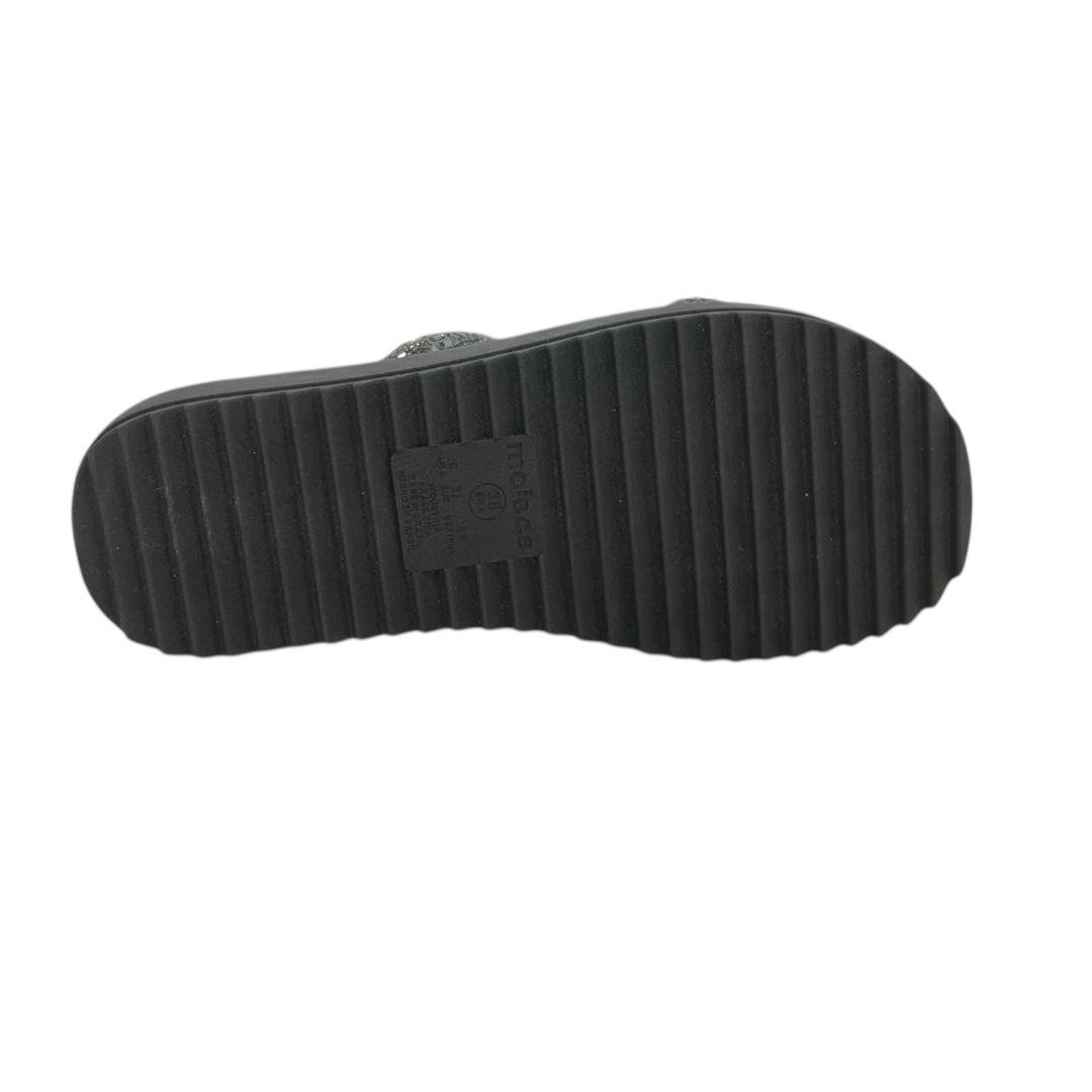 TAMANCO MOLECA FEMININO FLATFORM CASUAL 5489.115 PRETO Preto 4