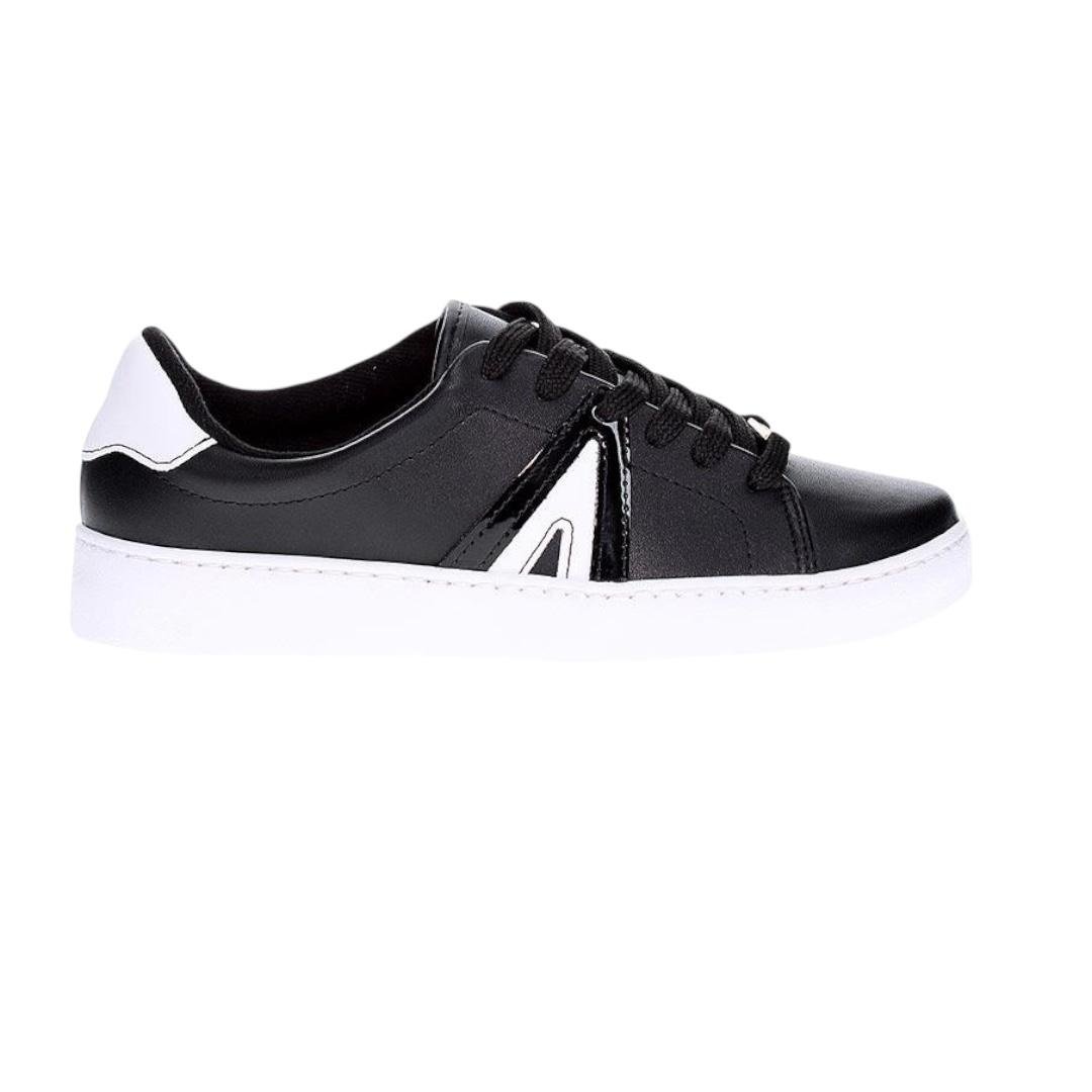 TENIS VIZZANO FEMININO PLATAFORMA CASUAL 1214.1032 PRETO