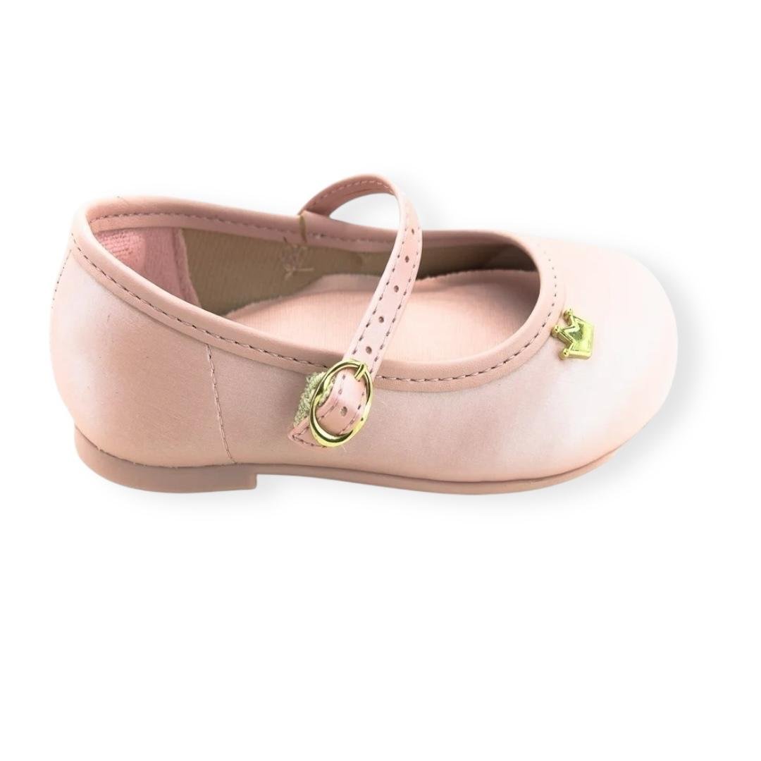 SAPATILHA MOLEKINHA INFANTIL BABY MENINA CASUAL 2106.1041 ROSA