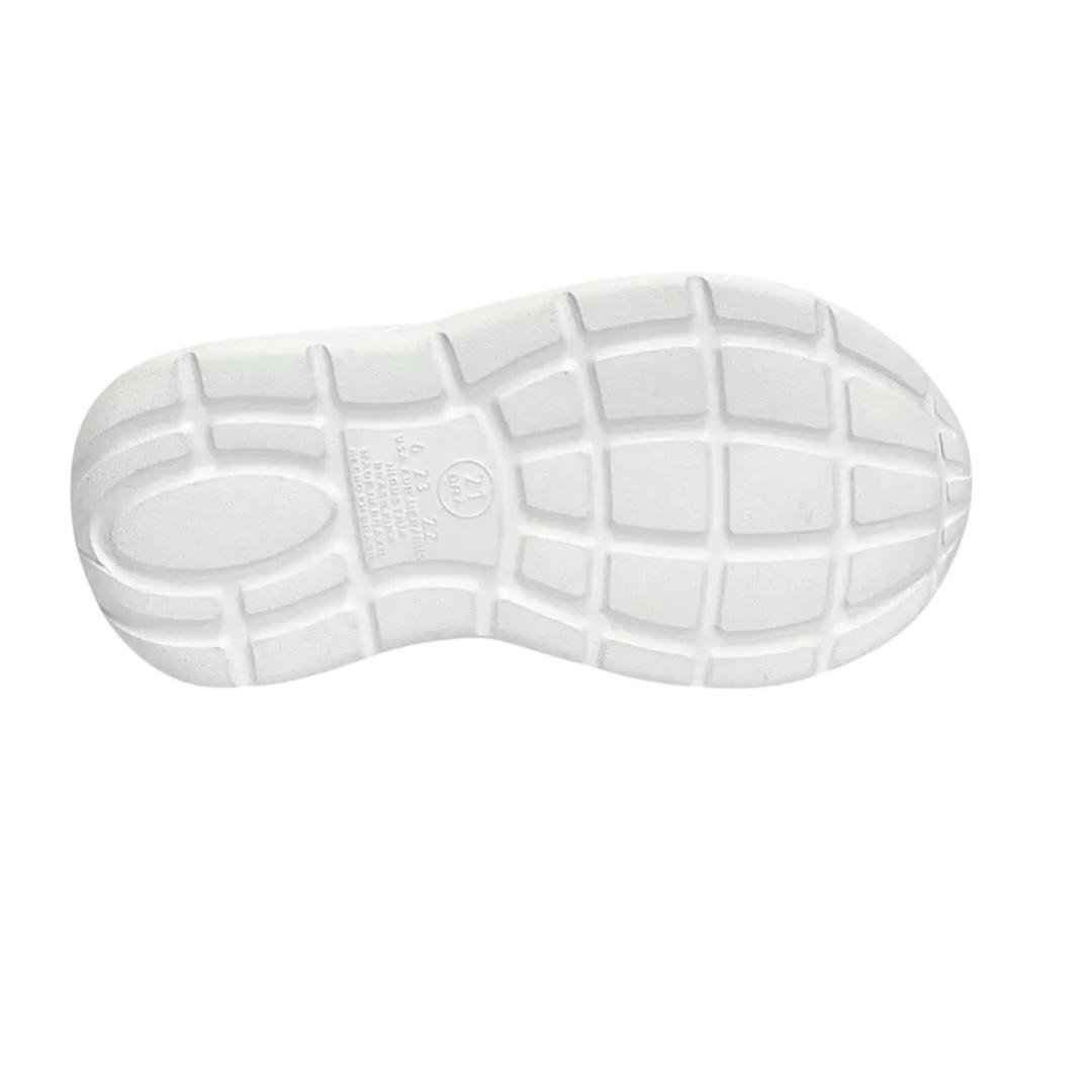TENIS MOLEKINHA INFANTIL BABY MENINA CASUAL 2738.101 BRANCO Branco 4