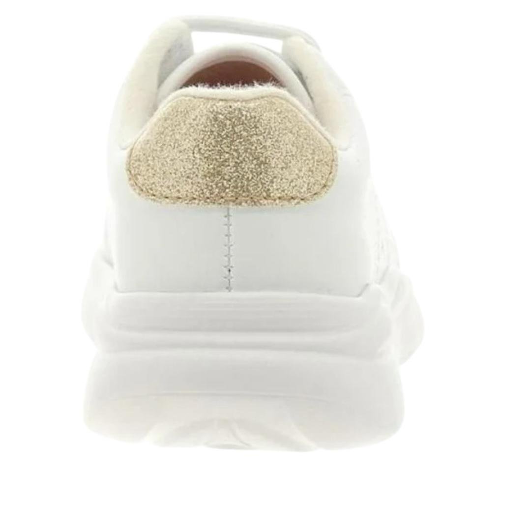 TENIS MOLEKINHA INFANTIL BABY MENINA CASUAL 2738.101 BRANCO Branco 5