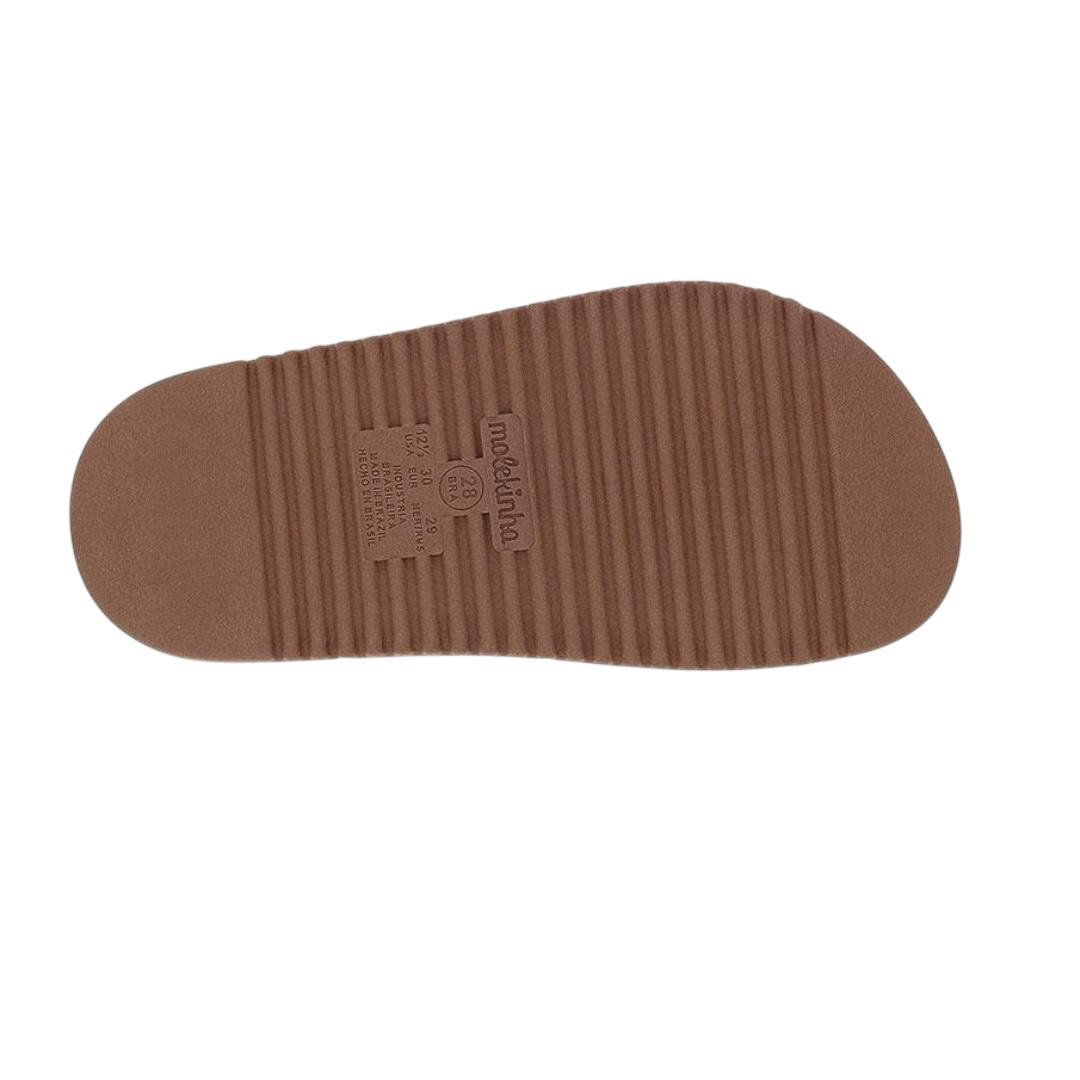 TAMANCO MOLEKINHA INFANTIL MENINA CASUAL 2357.103 BRANCO Branco 4